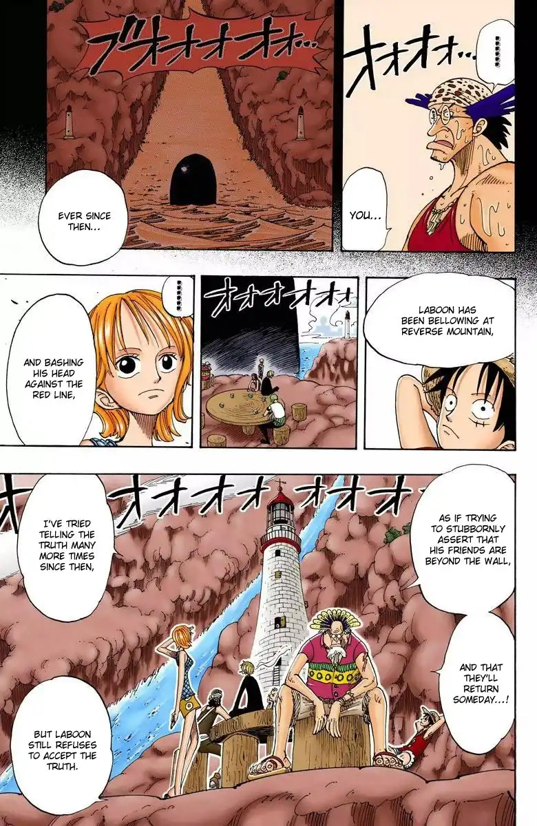 One Piece - Digital Colored Comics Chapter 104 11